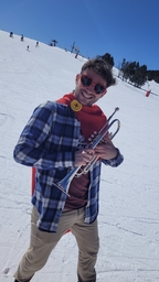 Jack... la musique dans la peau et la suze dans le sang.